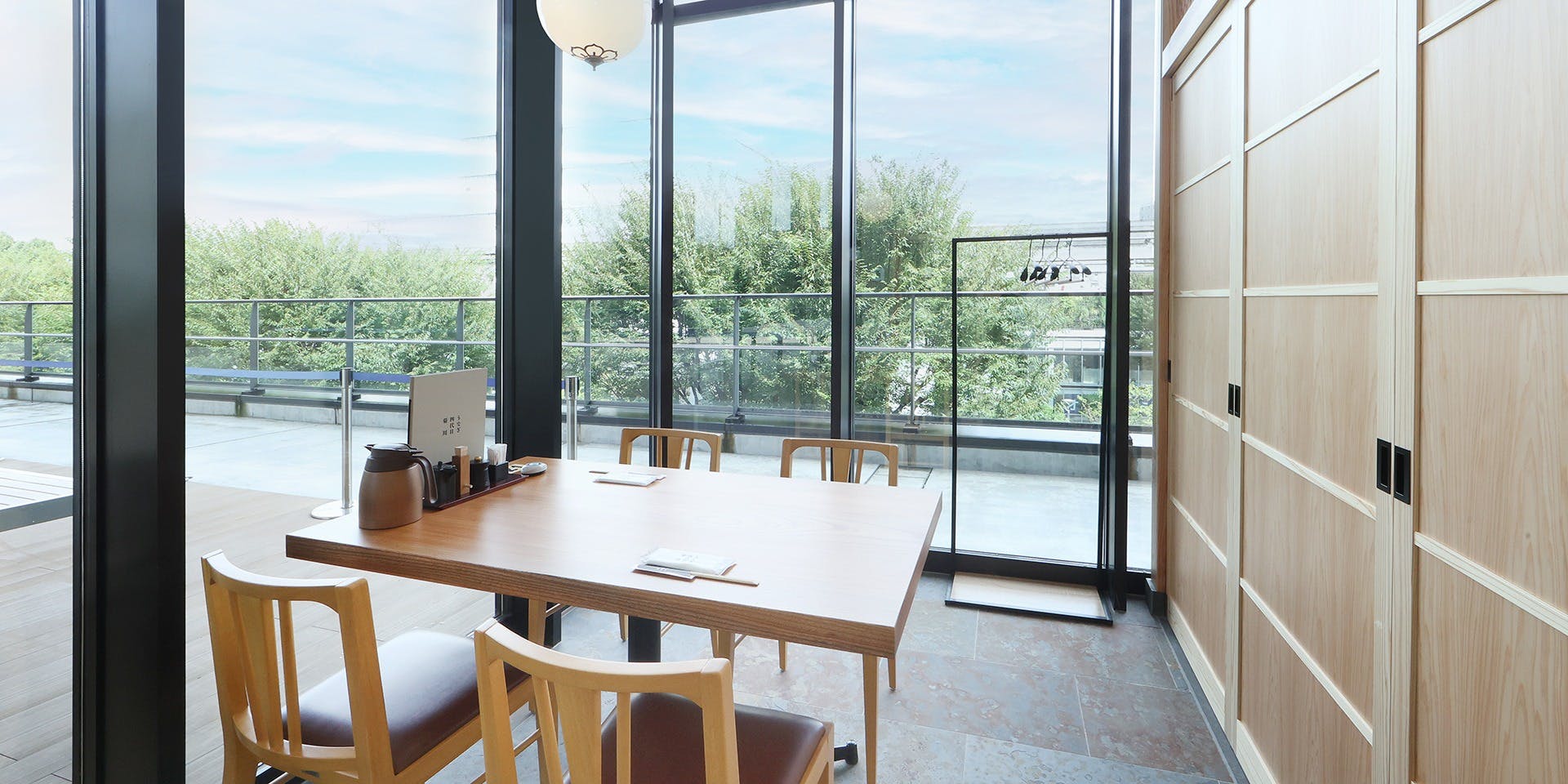 うなぎ四代目菊川／立川GREEN SPRINGS店