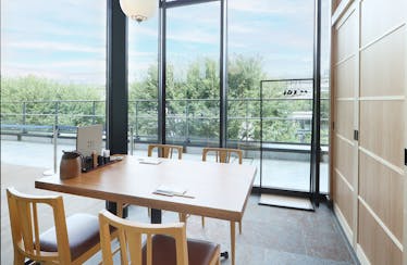 うなぎ四代目菊川/立川GREEN SPRINGS店