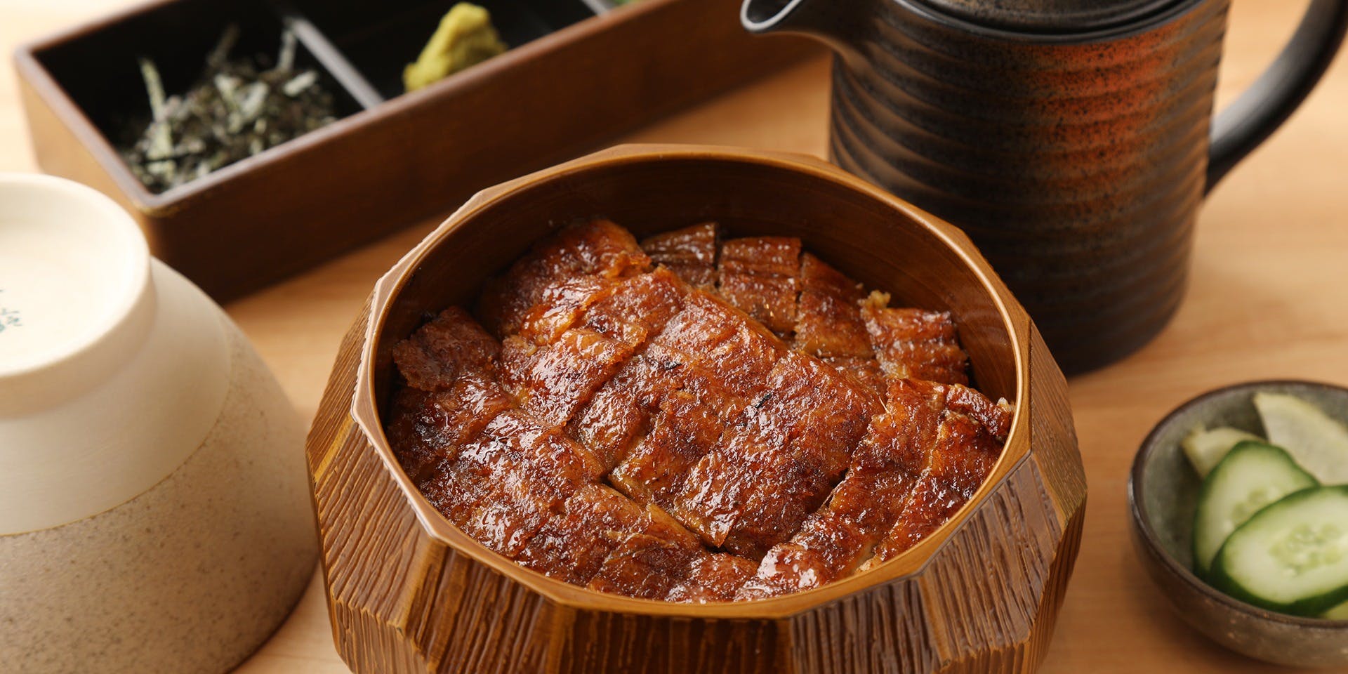 うなぎ四代目菊川／立川GREEN SPRINGS店 - 画像10