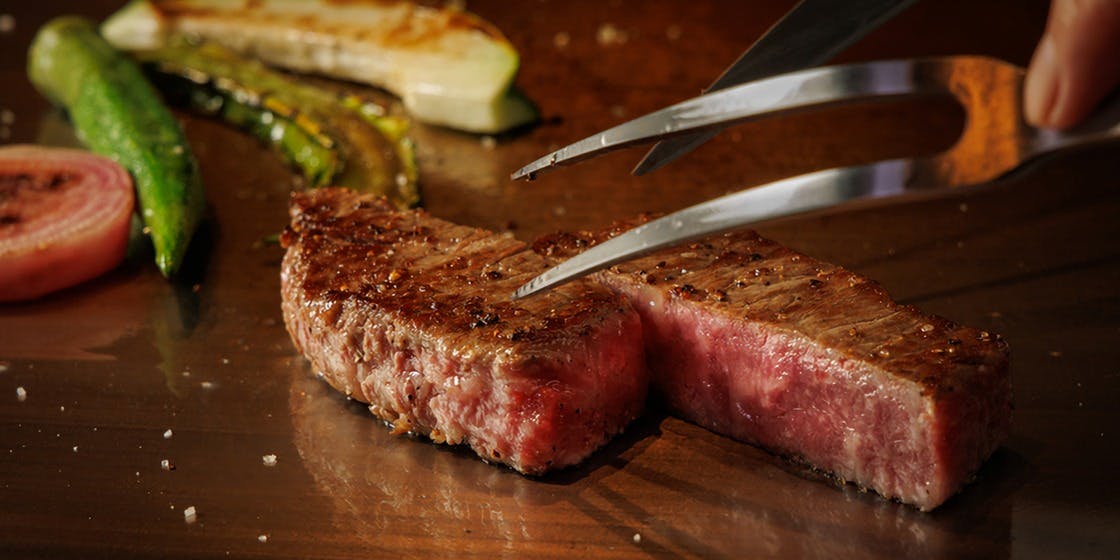 鉄板 薊-Azami-立川本店 - 画像5