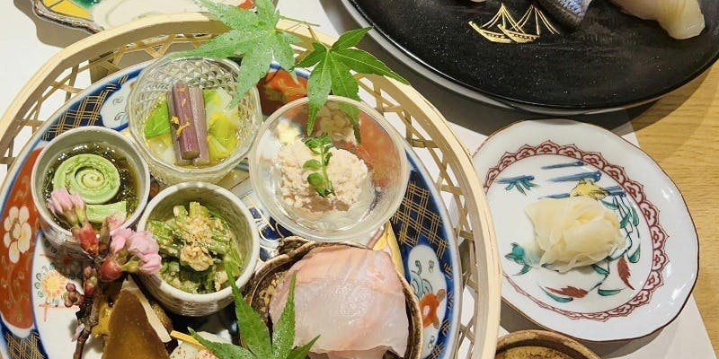 昼懐石コース【　美　ーびー　】