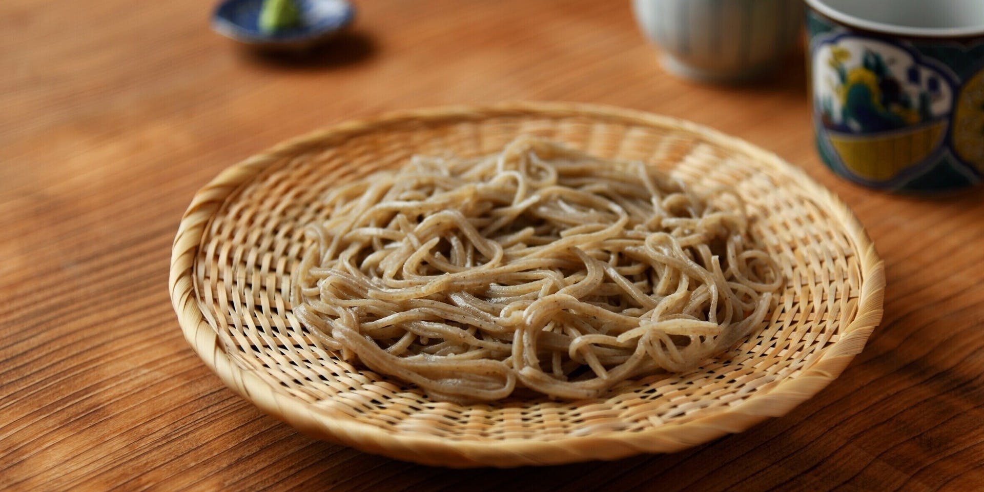 手打ち蕎麦とダチョウ料理 蕎麦島 - 画像4