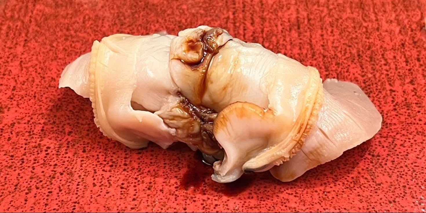 鮨処　しばさき
