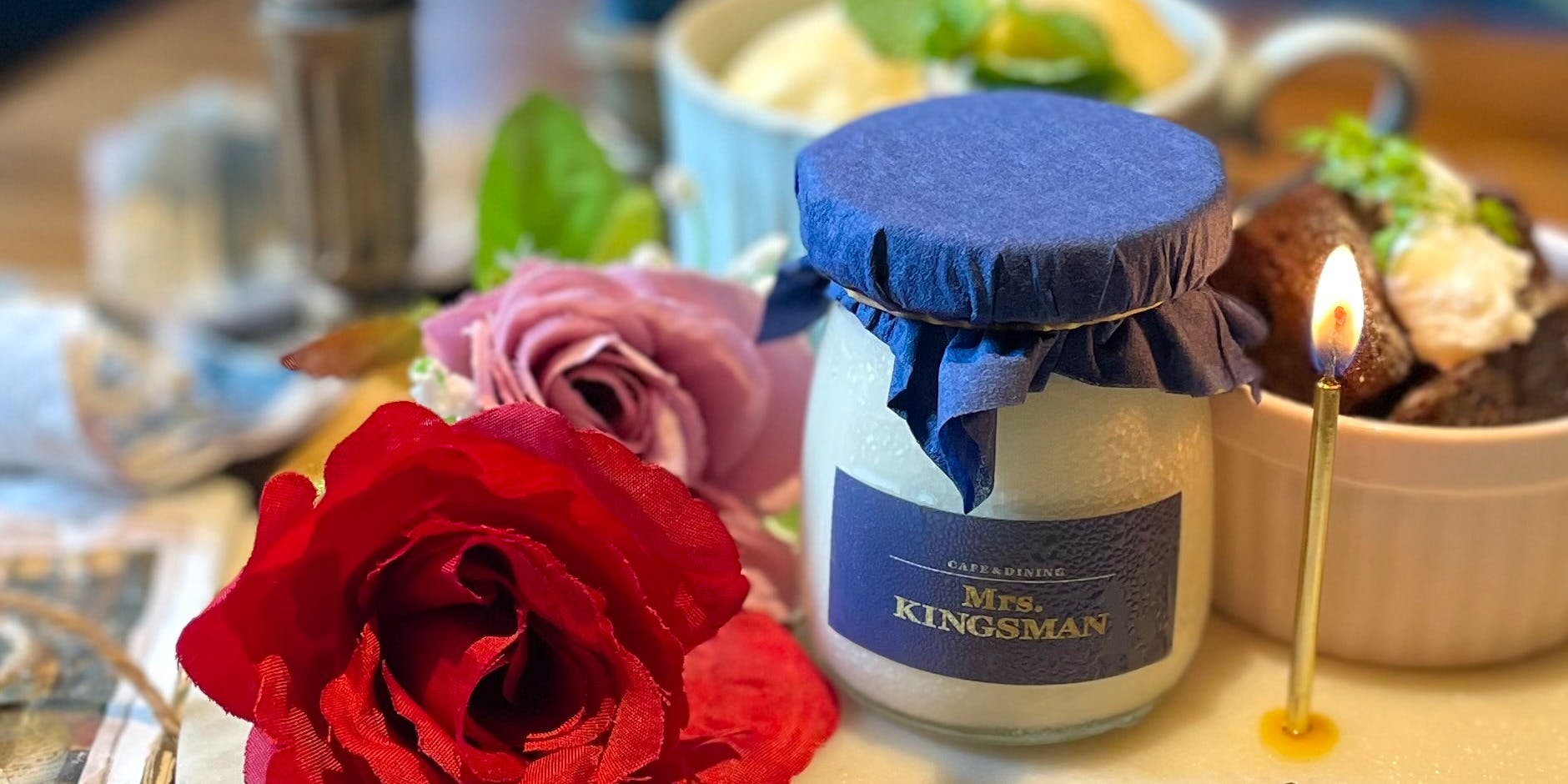 Mrs.KINGSMAN 神楽坂（ミセスキングスマン）