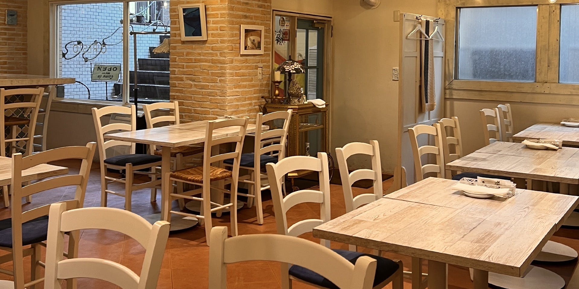 O RESTO la med.（オーレスト ラ メッド）