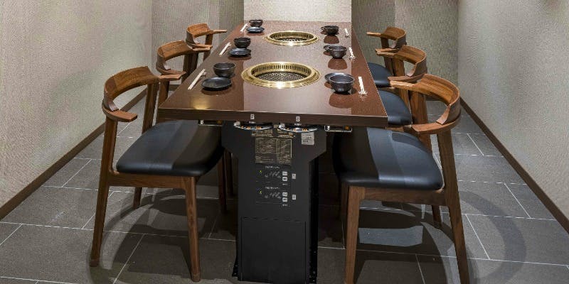 特別個室コース