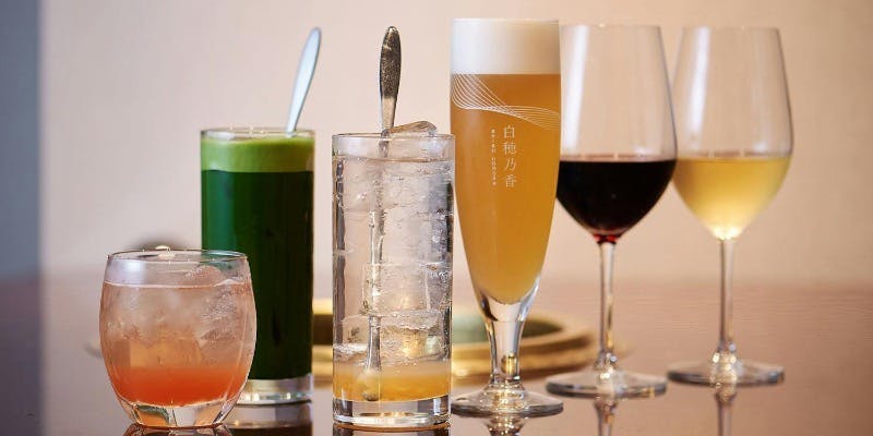 8800円コース＋飲み放題2時間