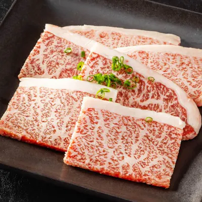 炭火の魔法が引き出す和牛の極み