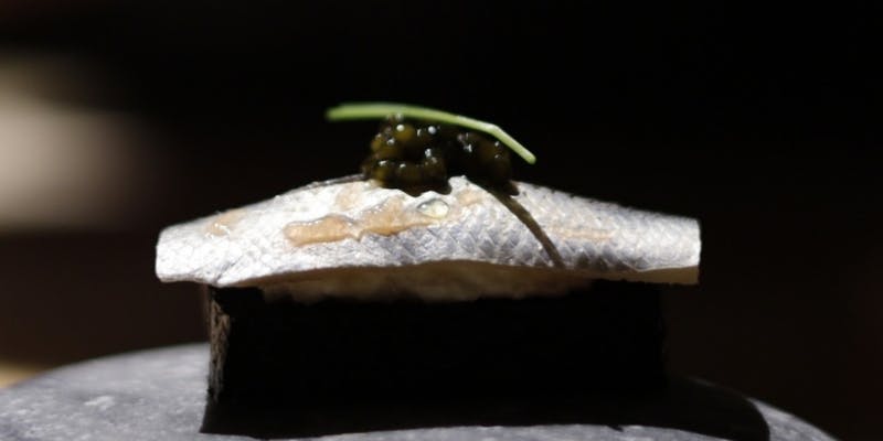 【ディナー】12月限定特別おまかせコース＋乾杯スパークリング