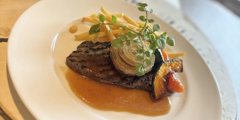 季節のスペシャルランチコース