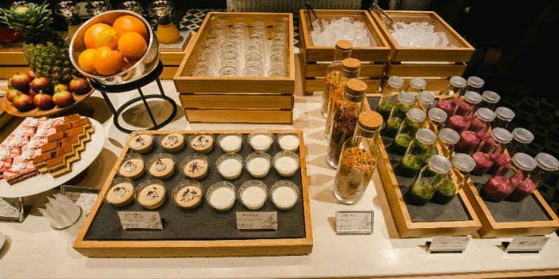 WHY NOT／THE BASICS FUKUOKA ザ・ベーシックス福岡 2024年末年始豪華