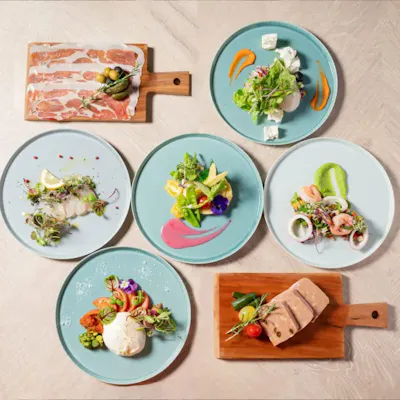 こだわり抜いた地元食材をご提供