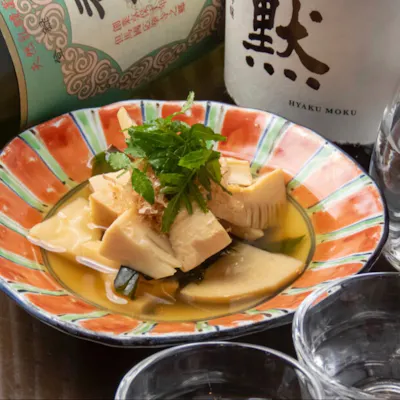 旬の味と和酒で心ほぐす柊草