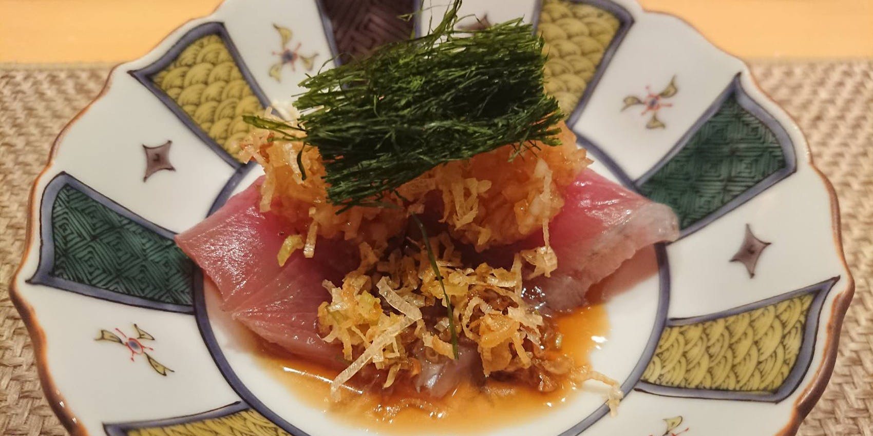 鮨処 縁（えにし【旧店名】通）