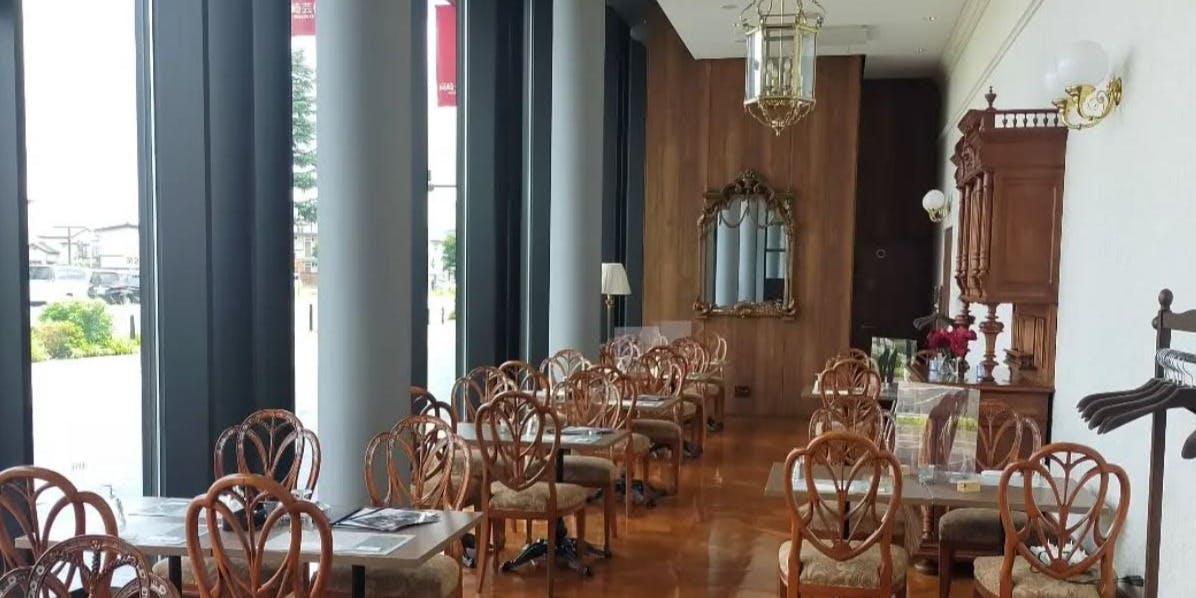 高崎芸術劇場シアターカフェ&レストラン - 画像4