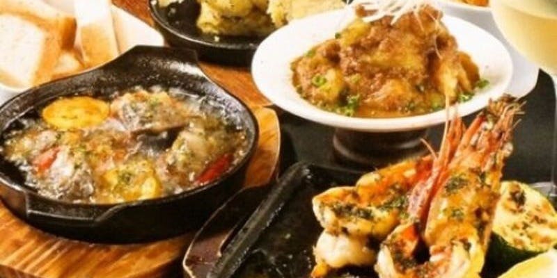 大衆鉄板めしベベ - 画像1