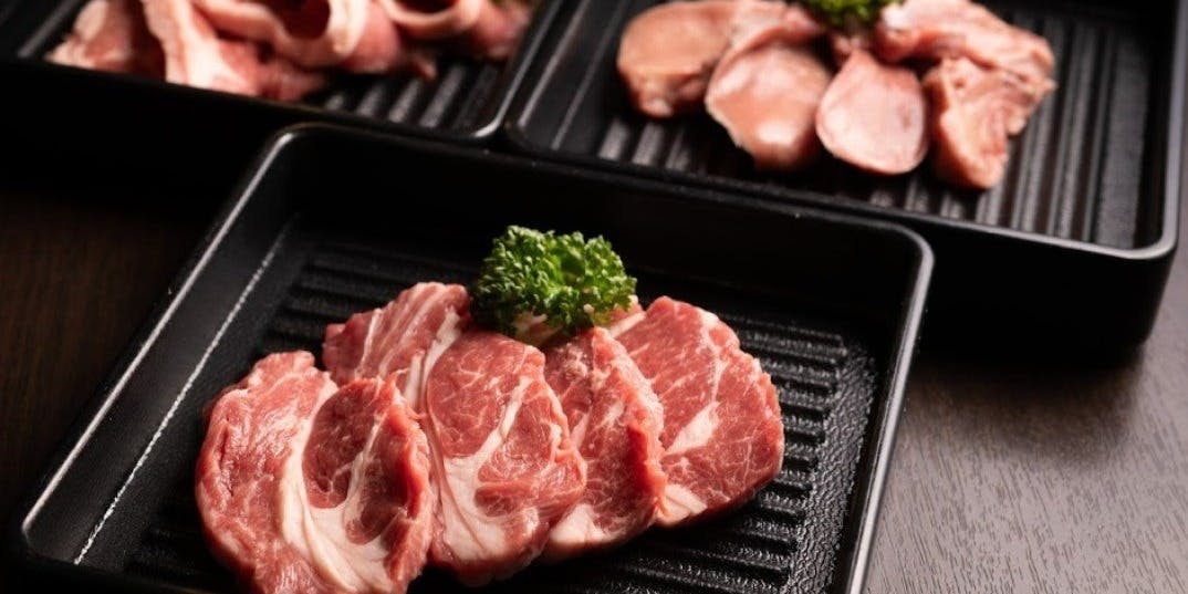 北広島 ジンギスカン 羊が一匹 - 画像1