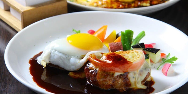 食堂コラボ - 画像1