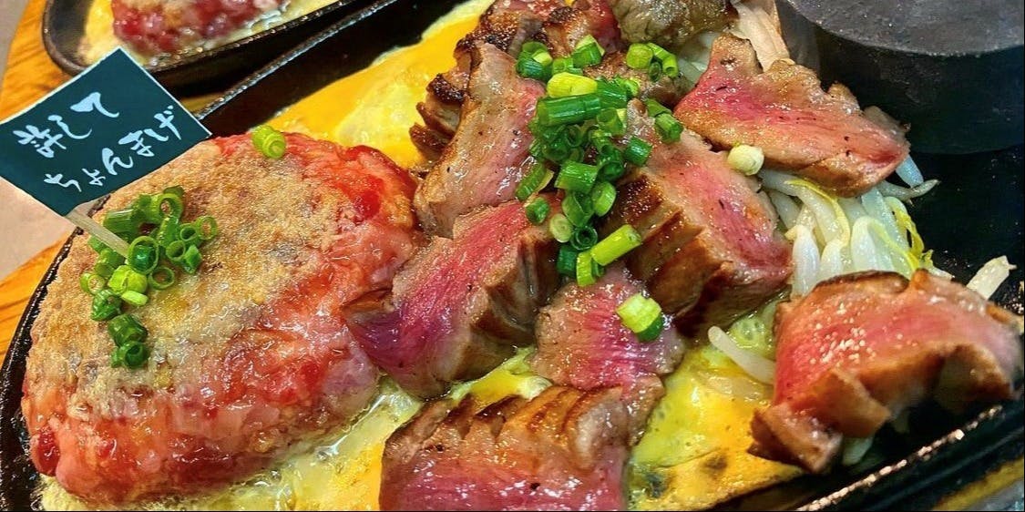 肉寿司 ちょんまげ - 画像1