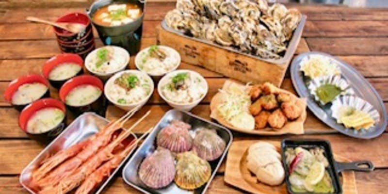 かき焼き グリーンビーチハウス - 画像2