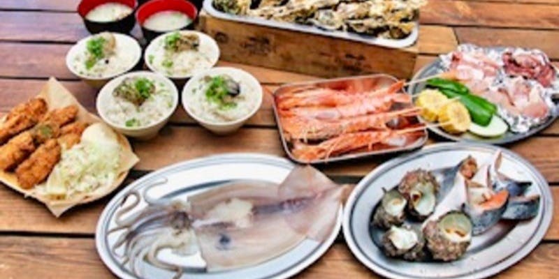 かき焼き グリーンビーチハウス - 画像3