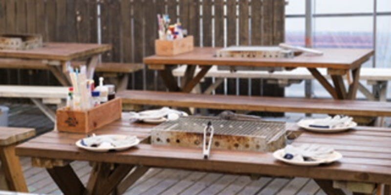 かき焼き グリーンビーチハウス - 画像4