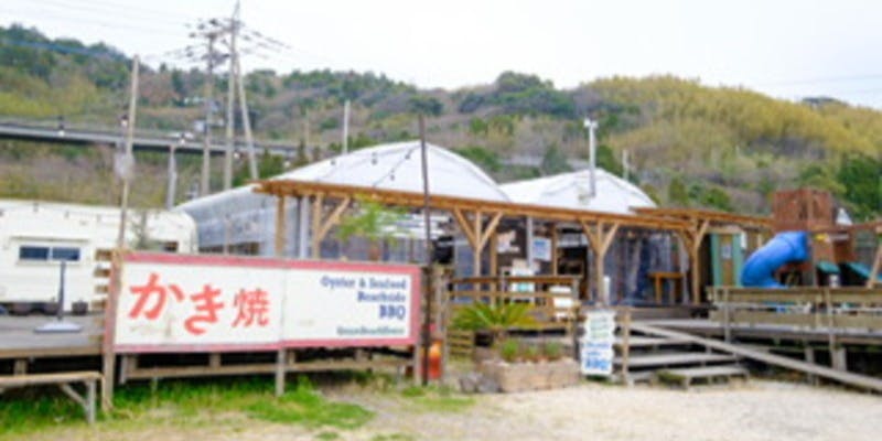 かき焼き グリーンビーチハウス - 画像5