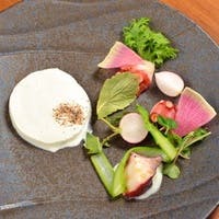 旬の食材を活かした季節限定メニュー