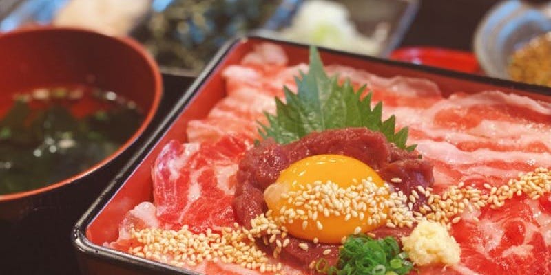 馬刺しともつやき おにくの大将 - 画像2