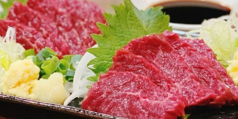 馬刺しともつやき おにくの大将 - 画像1