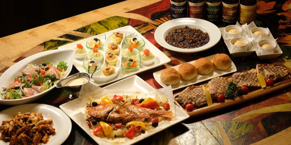 横浜ビール UMAYA - 画像1