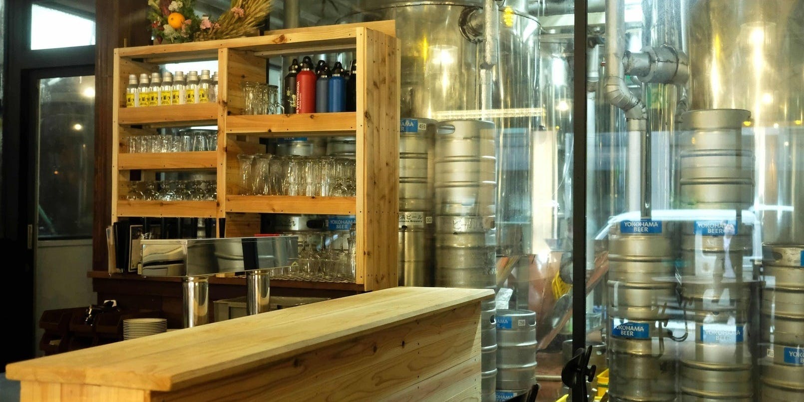 横浜ビール UMAYA - 画像5