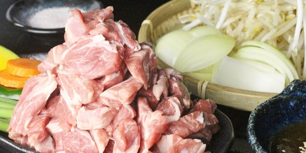 【ジンギスカン】神の羊 - 画像1