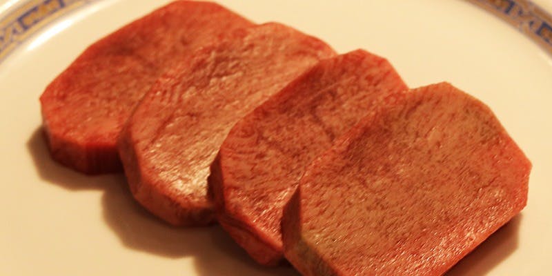 炭火焼肉 鉄庵 - 画像3