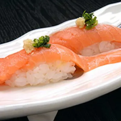 幻の魚「羅臼産・鮭児」