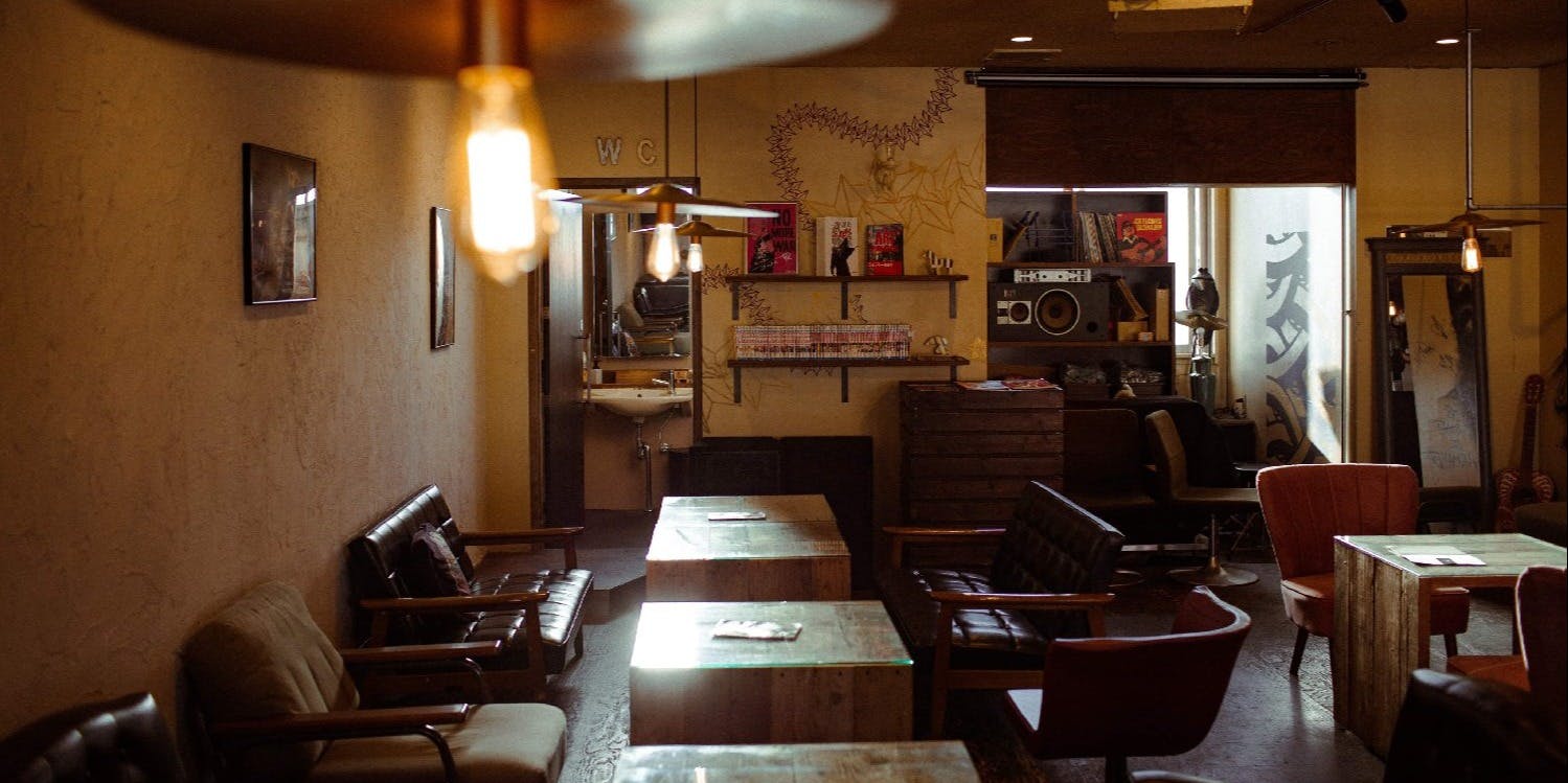 ニュー喫茶ポルカドット - 画像4