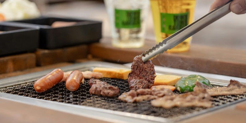 バー裏庭 - 画像5