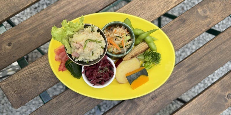 バー裏庭 - 画像4