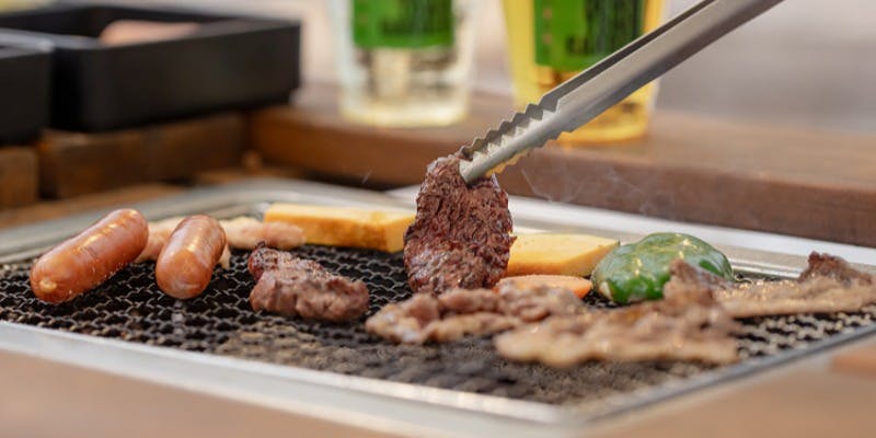 バー裏庭 - 画像1