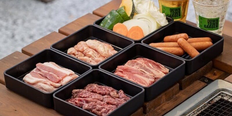 バー裏庭 - 画像3