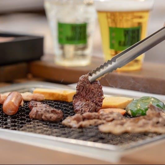 豊富なドリンクメニュー