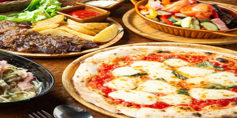 PIZZA RAINBOW，RAINBOW - 画像1