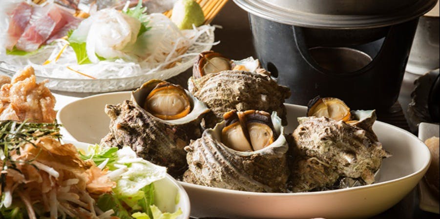 浜焼きとお酒 磯炙 - 画像1