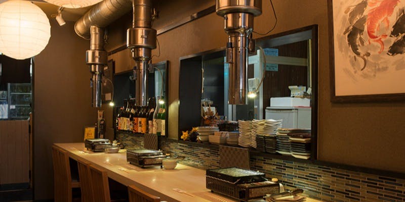 浜焼きとお酒 磯炙 - 画像3