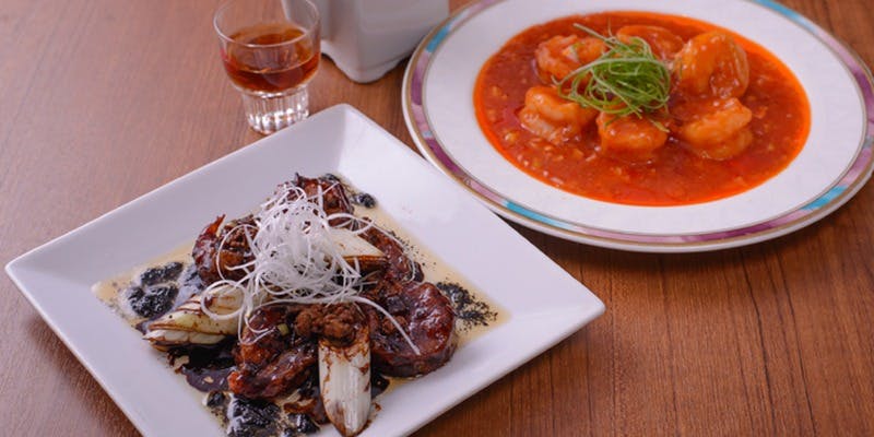 紅い扉の中華や 皆慶 - 画像3