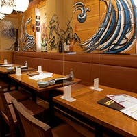 多彩な席タイプでさまざまなシーンに対応