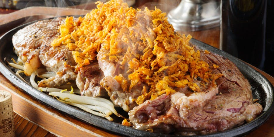 1ポンドステーキ&クラフトビール ハックルベリー 瑞江 - 画像2