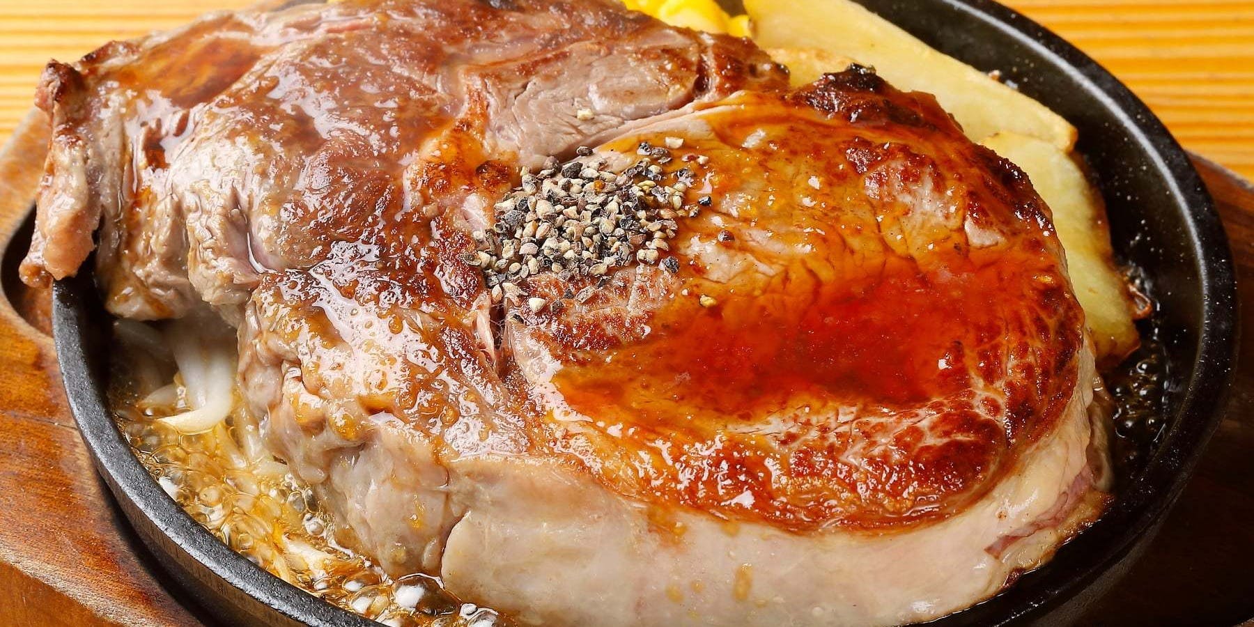 1ポンドステーキ&クラフトビール ハックルベリー 瑞江 - 画像3