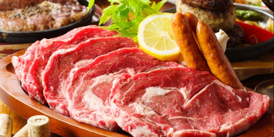 1ポンドステーキ&クラフトビール ハックルベリー 瑞江 - 画像4