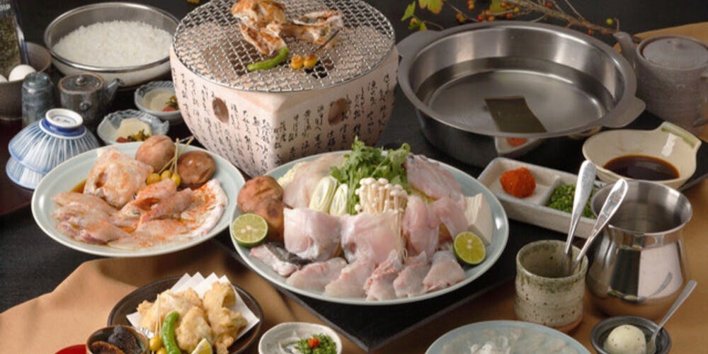 ふぐ天神 - 画像1